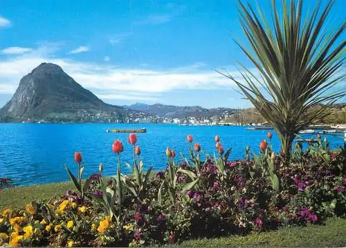 Lugano Monte S. Salvatore