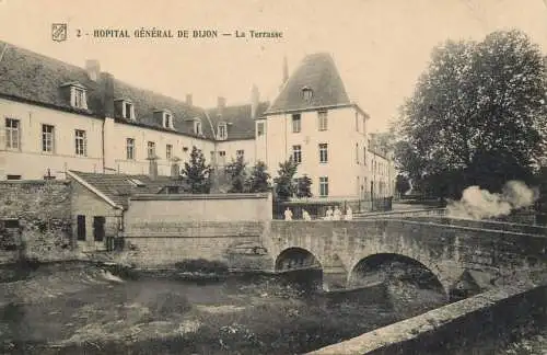Dijon Hopital General