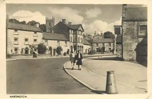 Hartington, Derbyshire c.1944