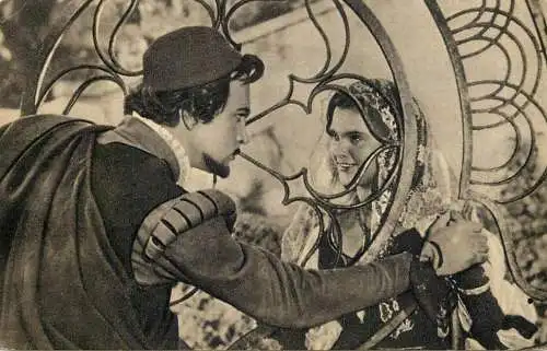 Hungarian actors Jelenet az Othello