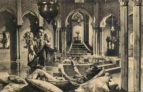 Hungarian actors Krencsey Marian es Zenthe Ferenc