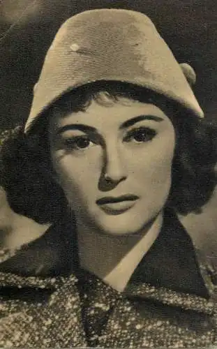 Hungarian actress Gordon Zsuzsa