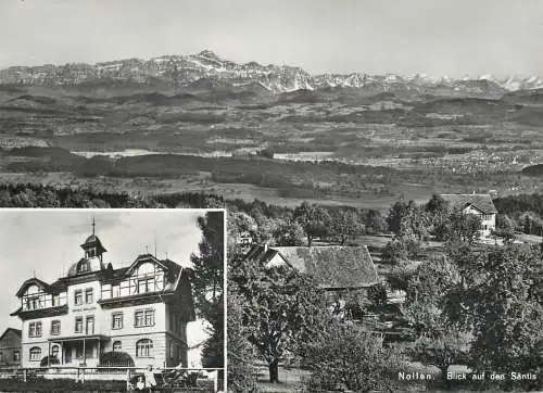 Switzerland Hotel Nollen Bamert Zuger