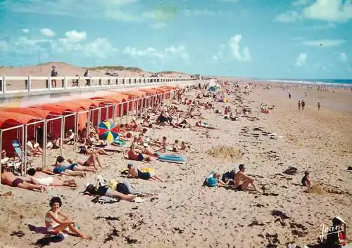 France Saint Gilles-sur-Vie (Vendee) - La Plage