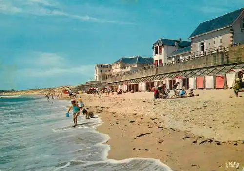 France Saint Gilles-sur-Vie (Vendee) - La Plage