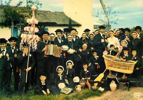 France Mariage Au Pays Maraichin types et scenes