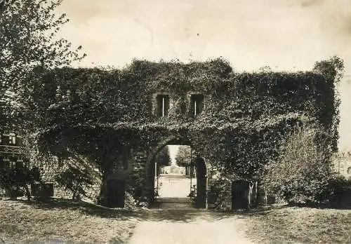 France Douai Porte d'Arras