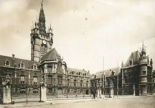 France Douai Hotel de Ville & le Beffroi