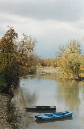 France Gournay-sur-Marne picturesque river scenery
