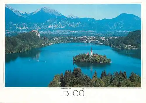 Slovenia Bled