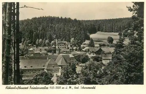 Germany Hohenluftkurort Friedenweiler Schwarzwald