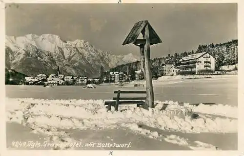 Austria Bettelwurf Grand Hotel