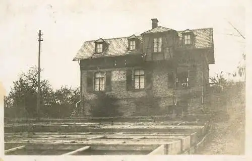 Germany old house place to identify