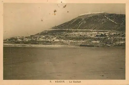 Morocco Agadir La Casbah