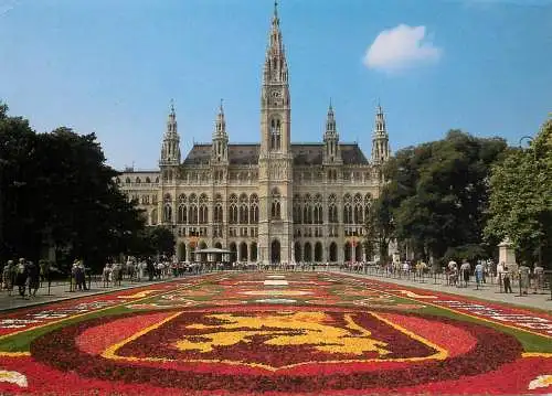 Austria Wien Rathaus
