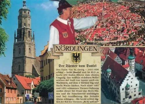 Germany Nördlingen