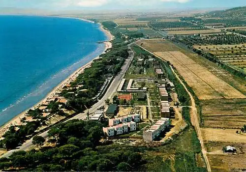 Italy Follonica Prato Ranieri Villaggio del Sole