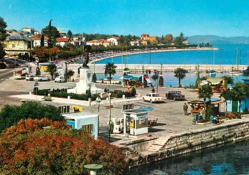 Switzerland Peschiera lago di Garda