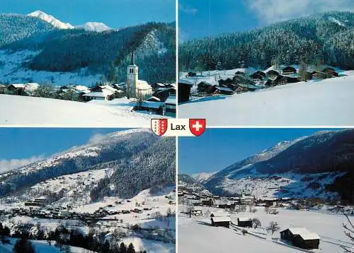 Switzerland Lax winter resorts