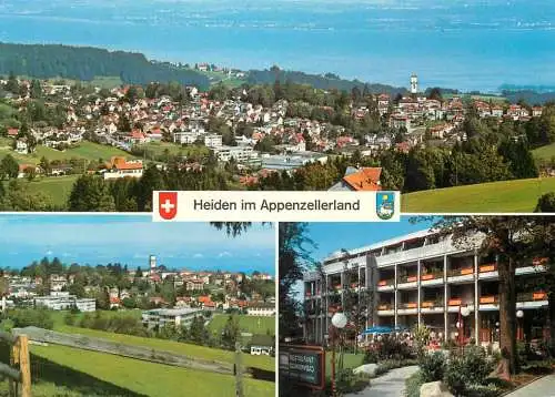 Switzerland Heiden im Appenzellarland