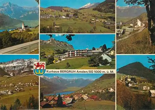 Switzerland Kurhaus Bergruh Amden SG