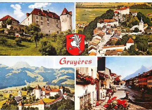 Switzerland Gruyeres