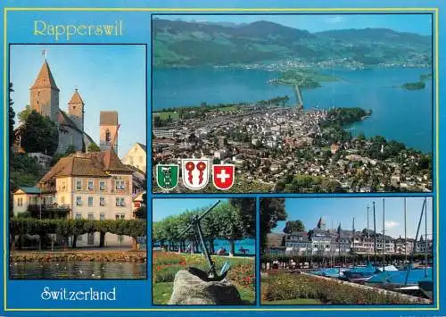 Switzerland Rapperswil