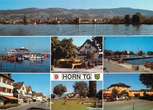 Switzerland Horn TG
