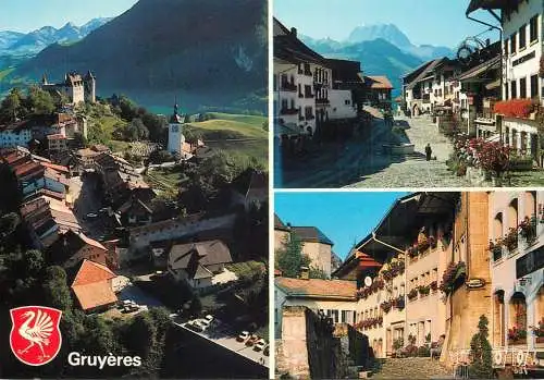 Switzerland Gruyeres