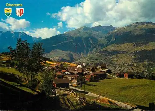 Switzerland Oberems