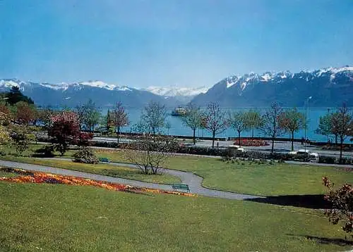Switzerland Lausanne Ouchy