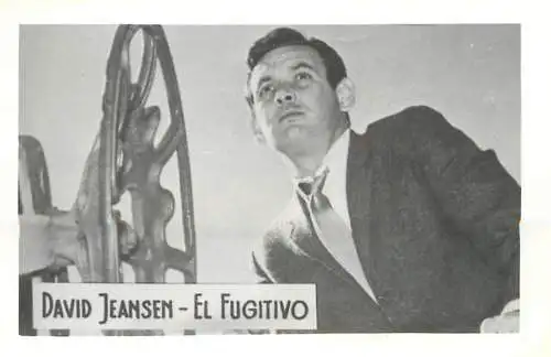 David Jeansen - El Fugitivo