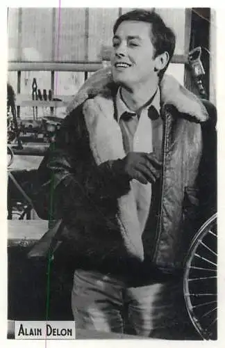 Alain Delon