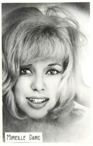 Mireille Darc