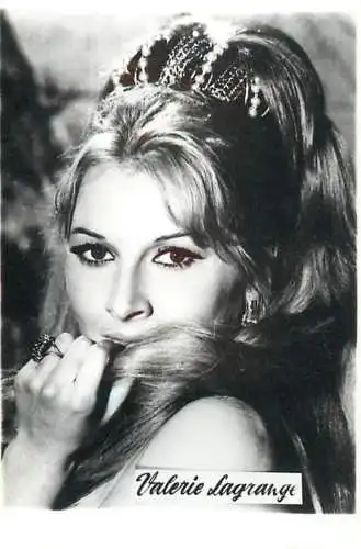 Valerie Langrange