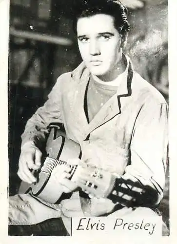 Elvis Presley