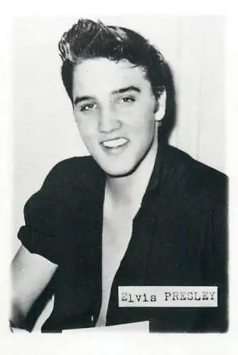 Elvis Presley