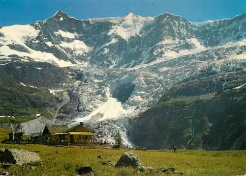 Switzerland Grindelwald Bergrestaurant Stieregg