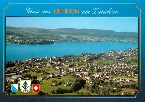 Switzerland Uetikon am Zurichsee