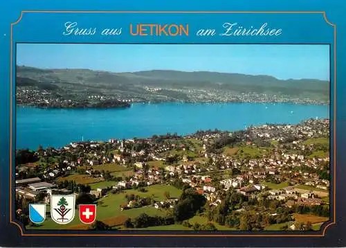 Switzerland Uetikon am Zurichsee