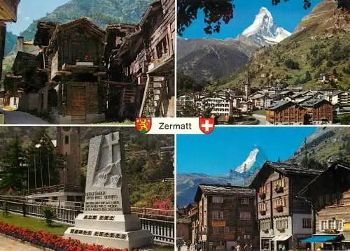 Switzerland Zermatt