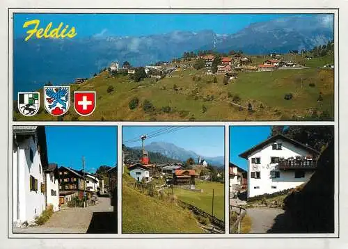 Switzerland Feldis
