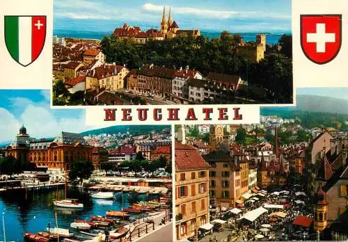 Switzerland Neuchatel