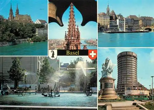 Switzerland Basel