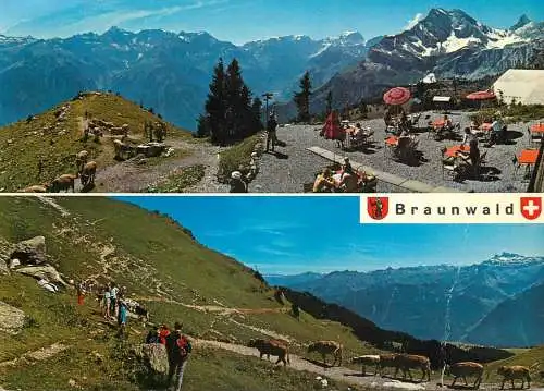 Switzerland Braunwald