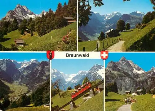 Switzerland Braunwald