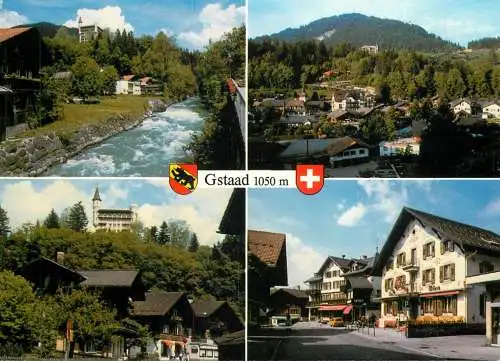 Switzerland Gstaad