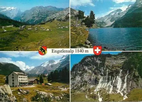 Switzerland Engstlenalp