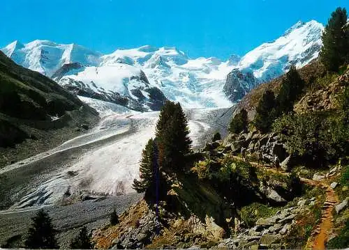 Switzerland Berninagruppe