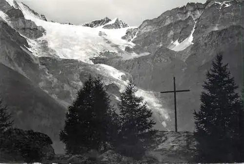 Switzerland Gebirgslandschaft ob Randa